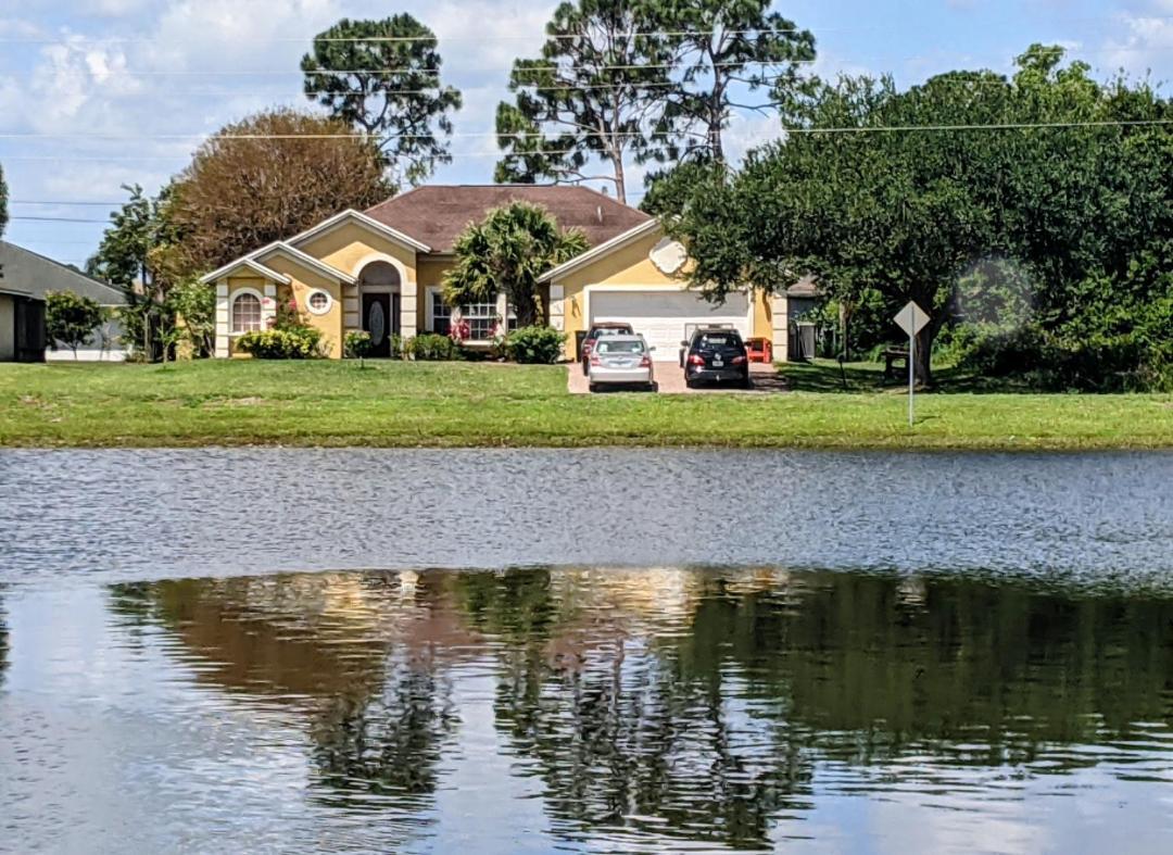 A Treasure Coast Gem- Private Entrance And Private Bathroom Port St. Lucie 外观 照片